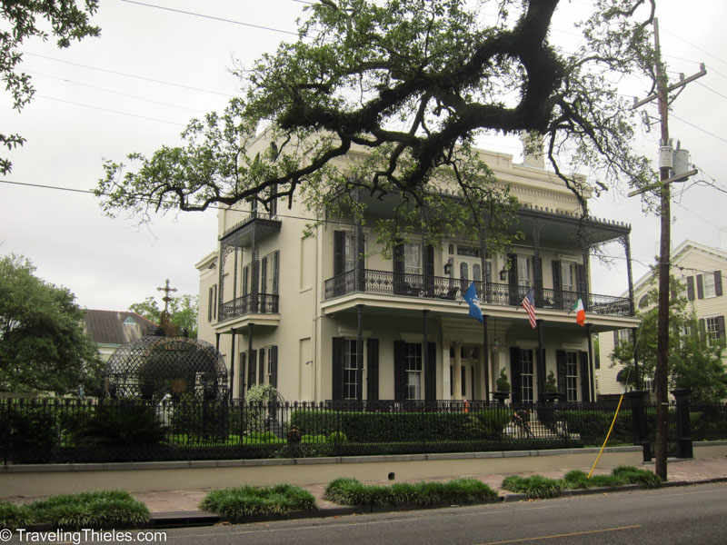 Ann Rice / Nick Cage House