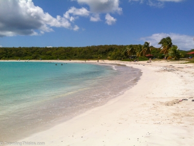 Caracas beach