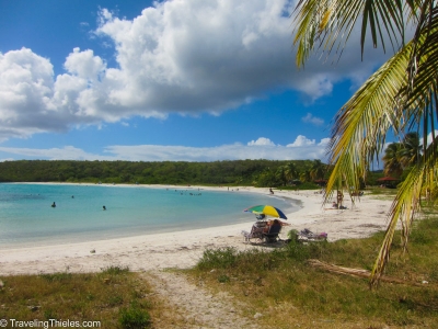 Caracas beach