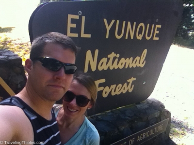 Another national park off the list!