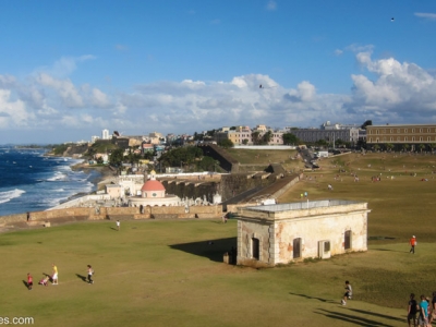 great lawn in old san juan 