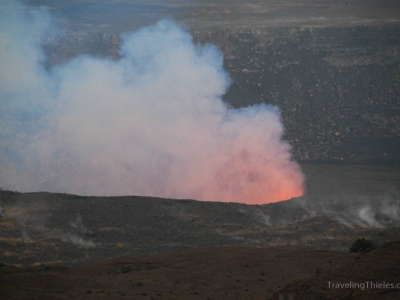 volcano