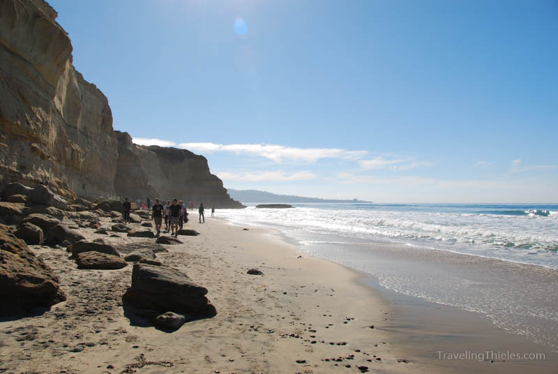 Torrey Pines Beach