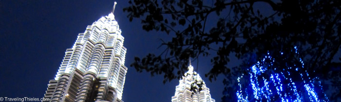 Kuala Lumpur, Malaysia - January 2011