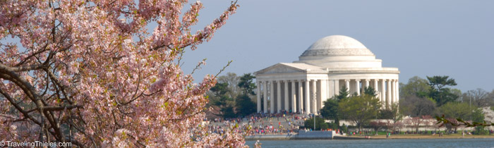 Washington, DC - April 2014