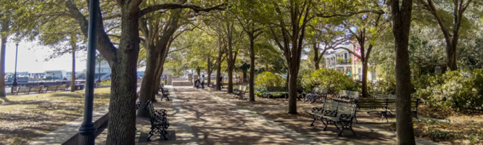 Charleston, SC - February 2016