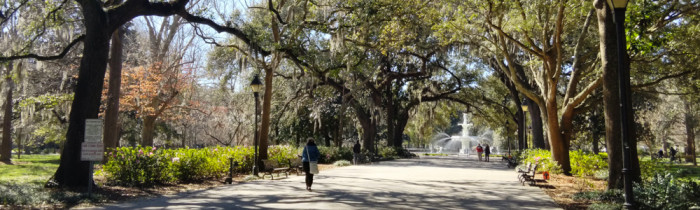 Savannah, GA - February 2016